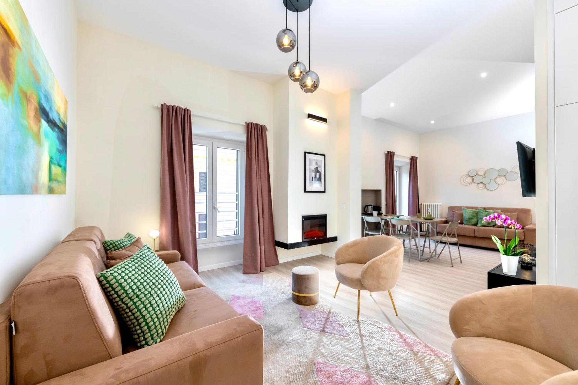 Best Vatican Apartment Roma Esterno foto