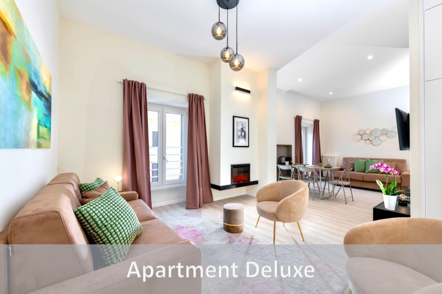 Best Vatican Apartment Roma Esterno foto